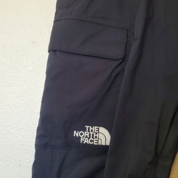 The North Face Dryvent Pants Womens Sz Medium Freedom Insulated Pant Black Lined - Picture 5 of 16
